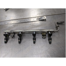 58E112 Fuel Injectors Set With Rail For 12-14 Nissan Cube 1.8 FBY2850 58E112 Fuel Injectors Set With Rail For 12-14 Nissan Cube 1.8 FBY2850