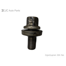 58P110 Crankshaft Pulley Bolt From 2012 Honda CR-Z Hybrid 1.5