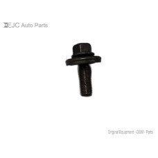 58P111 Camshaft Gear Bolt From 2012 Honda CR-Z Hybrid 1.5