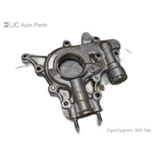 58P119 Engine Oil Pump From 2012 Honda CR-Z Hybrid 1.5