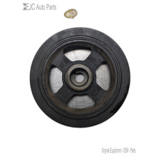 58K113 Crankshaft Pulley From 2014 Hyundai Elantra Limited 1.8