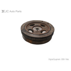 56R008 Crankshaft Pulley From 2014 Subaru Outback 2.5 56R008 Crankshaft Pulley From 2014 Subaru Outback 2.5
