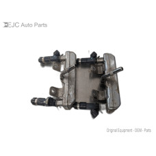 56R031 Fuel Injectors Set With Rail For 13-14 Subaru Outback  2.5