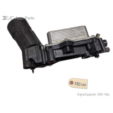 58E020 Engine Oil Filter Housing For 14-17 Ram 1500  3.6 68310865AB