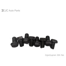 58T027 Flexplate Bolts From 2013 Nissan Pathfinder  3.5
