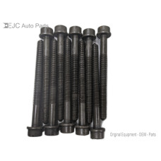59D014 Cylinder Head Bolt Kit For 15-16 Volkswagen GTI 2.0 Turbo CXCB 59D014 Cylinder Head Bolt Kit For 15-16 Volkswagen GTI 2.0 Turbo CXCB