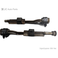 59D030 Balance Shafts Pair For 15-16 Volkswagen GTI 2.0 06H198205M Turbo CXCB 59D030 Balance Shafts Pair For 15-16 Volkswagen GTI 2.0 06H198205M Turbo CXCB