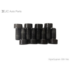 59D046 Flywheel Bolts For 15-16 Volkswagen GTI 2.0 Turbo CXCB 59D046 Flywheel Bolts For 15-16 Volkswagen GTI 2.0 Turbo CXCB