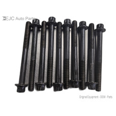 59W023 Cylinder Head Bolt Kit For 13-19 Nissan Sentra  1.8