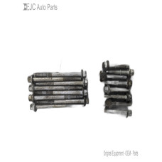 59F012 Engine Oil Pan Bolts For 17-20 Jaguar F-Pace 3.0 Supercharged 59F012 Engine Oil Pan Bolts For 17-20 Jaguar F-Pace 3.0 Supercharged