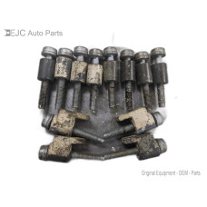 59F040 Exhaust Manifold Bolt Set For 17-20 Jaguar F-Pace 3.0 Supercharged 59F040 Exhaust Manifold Bolt Set For 17-20 Jaguar F-Pace 3.0 Supercharged