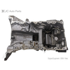 GUV305 Engine Oil Pan For 17-20 Jaguar F-Pace 3.0 HK836706AA Supercharged GUV305 Engine Oil Pan For 17-20 Jaguar F-Pace 3.0 HK836706AA Supercharged
