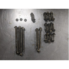 59D123 Engine Oil Pan Bolts For 07-08 BMW 328xi  3.0