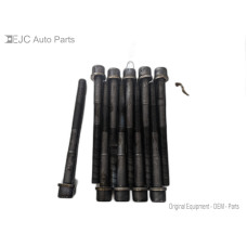 56W131 Cylinder Head Bolt Kit For 06-08 Toyota Rav4 2.4 90910A2006 56W131 Cylinder Head Bolt Kit For 06-08 Toyota Rav4 2.4 90910A2006