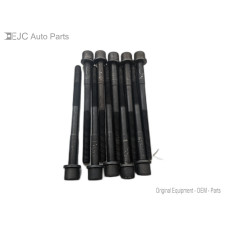 56W006 Cylinder Head Bolt Kit For 11-18 Toyota Corolla 1.8 90910A2011 56W006 Cylinder Head Bolt Kit For 11-18 Toyota Corolla 1.8 90910A2011