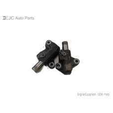 60A014 Timing Chain Tensioner Pair From 2013 Subaru XV Crosstrek  2.0