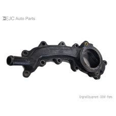 59U114 Rear Thermostat Housing From 2012 Jeep Grand Cherokee  3.6 05184653AF