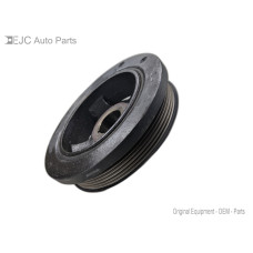 59U115 Crankshaft Pulley From 2012 Jeep Grand Cherokee  3.6