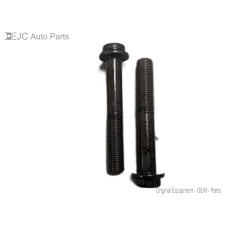 59P031 Camshaft Gear Bolts Pair For 17-20 Nissan Pathfinder  3.5