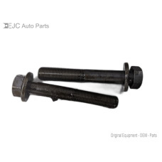 59P033 Camshaft Gear Bolts Pair For 17-20 Nissan Pathfinder  3.5