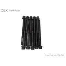 60B111 Cylinder Head Bolt Kit For 01-03 Toyota Rav4 2.0 60B111 Cylinder Head Bolt Kit For 01-03 Toyota Rav4 2.0