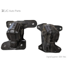 59P104 Motor Mounts Pair For 07-08 Jeep Liberty  3.7 297AG46535