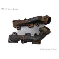 61M103 Exhaust Manifold Pair Set For 05-10 Jeep Grand Cherokee  3.7 3695AB