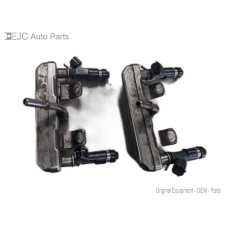 61A102 Fuel Injectors Set With Rail For 13-14 Subaru Outback  2.5 182022705