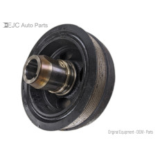 61A108 Crankshaft Pulley From 2013 Subaru Outback  2.5