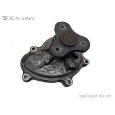 61A116 Water Coolant Pump From 2013 Subaru Outback  2.5 21110AA690