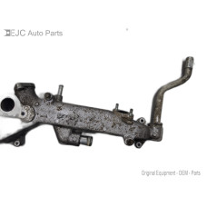 61A117 Coolant Crossover For 13-14 Subaru Outback  2.5 14050AA94A