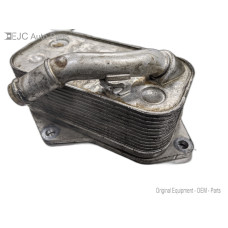 61F026 Oil Cooler For 14-16 BMW 428i xDrive  2.0 5989070201 AWD
