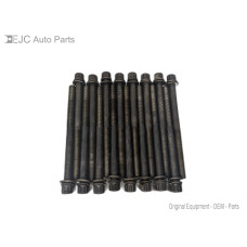 60F030 Cylinder Head Bolt Kit For 09-12 Honda Accord  3.5