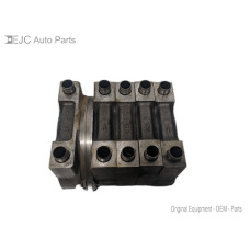 60J103 Engine Block Main Caps From 2011 Honda CR-Z  1.5