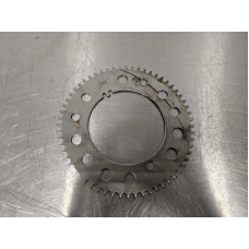 60J117 Crankshaft Trigger Tone Ring From 2011 Honda CR-Z  1.5
