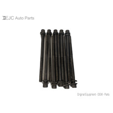 60J125 Cylinder Head Bolt Kit From 2011 Honda CR-Z  1.5