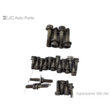 62B010 Engine Oil Pan Bolts From 2005 Jeep Grand Cherokee  5.7