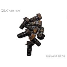 62C016 Flexplate Bolts For 05-09 Toyota 4Runner 4.0 62C016 Flexplate Bolts For 05-09 Toyota 4Runner 4.0