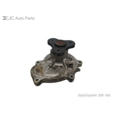 60P013 Water Coolant Pump From 2016 Subaru Crosstrek  2.0 21110AA690