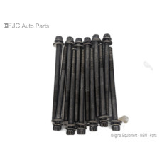 60P042 Cylinder Head Bolt Kit For 16-17 Subaru Crosstrek  2.0