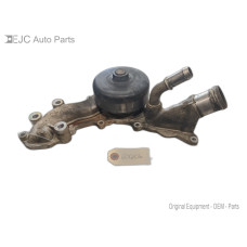 60Q106 Water Coolant Pump From 2013 Chrysler  200  3.6 05184498AI