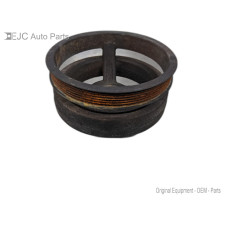 62C108 Crankshaft Pulley From 2011 Jeep Liberty 3.7 53020689AB 62C108 Crankshaft Pulley From 2011 Jeep Liberty 3.7 53020689AB
