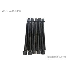 60Q016 Cylinder Head Bolt Kit For 14-16 Jeep Cherokee  2.4 06508858AA