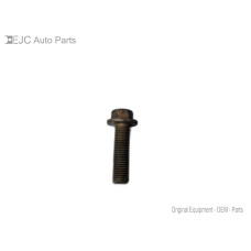 60Q018 Camshaft Gear Bolt For 14-16 Jeep Cherokee  2.4