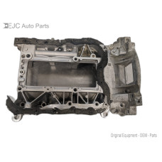 GUY403 Upper Engine Oil Pan For 14-20 Jeep Cherokee 2.4 68239041AA GUY403 Upper Engine Oil Pan For 14-20 Jeep Cherokee 2.4 68239041AA