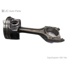 62U102 Piston and Connecting Rod Standard From 2014 Volkswagen Jetta  1.8 06L107103E