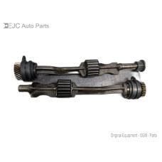 62U115 Balance Shafts Pair From 2014 Volkswagen Jetta  1.8 06K103199A