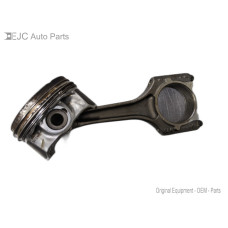 62G106 Piston and Connecting Rod Standard For 09-11 Volkswagen Tiguan  2.0