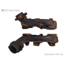 62K012 Exhaust Manifold Pair Set For 05-12 Jeep Liberty 3.7 3695AB 62K012 Exhaust Manifold Pair Set For 05-12 Jeep Liberty 3.7 3695AB