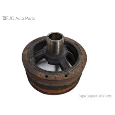 62K019 Crankshaft Pulley From 2007 Jeep Liberty 3.7 53020689AB 62K019 Crankshaft Pulley From 2007 Jeep Liberty 3.7 53020689AB